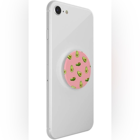 PopSockets: PopGrip Expanding Stand and Grip with a Swappable Top - Picture 4 of 11